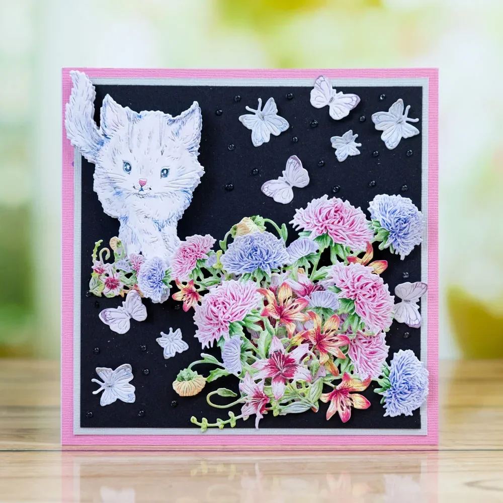 Набор штампов Ginger для резки металлических данных необходимый предмет