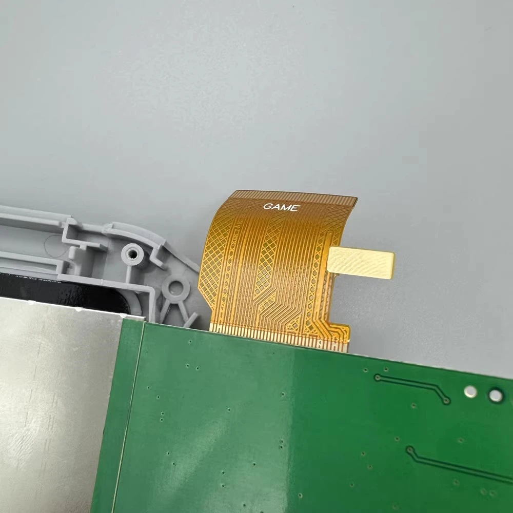 ЖК-экран для Gameboy Advance GBA с поддержкой разрешения дисплея в пиксельном режиме