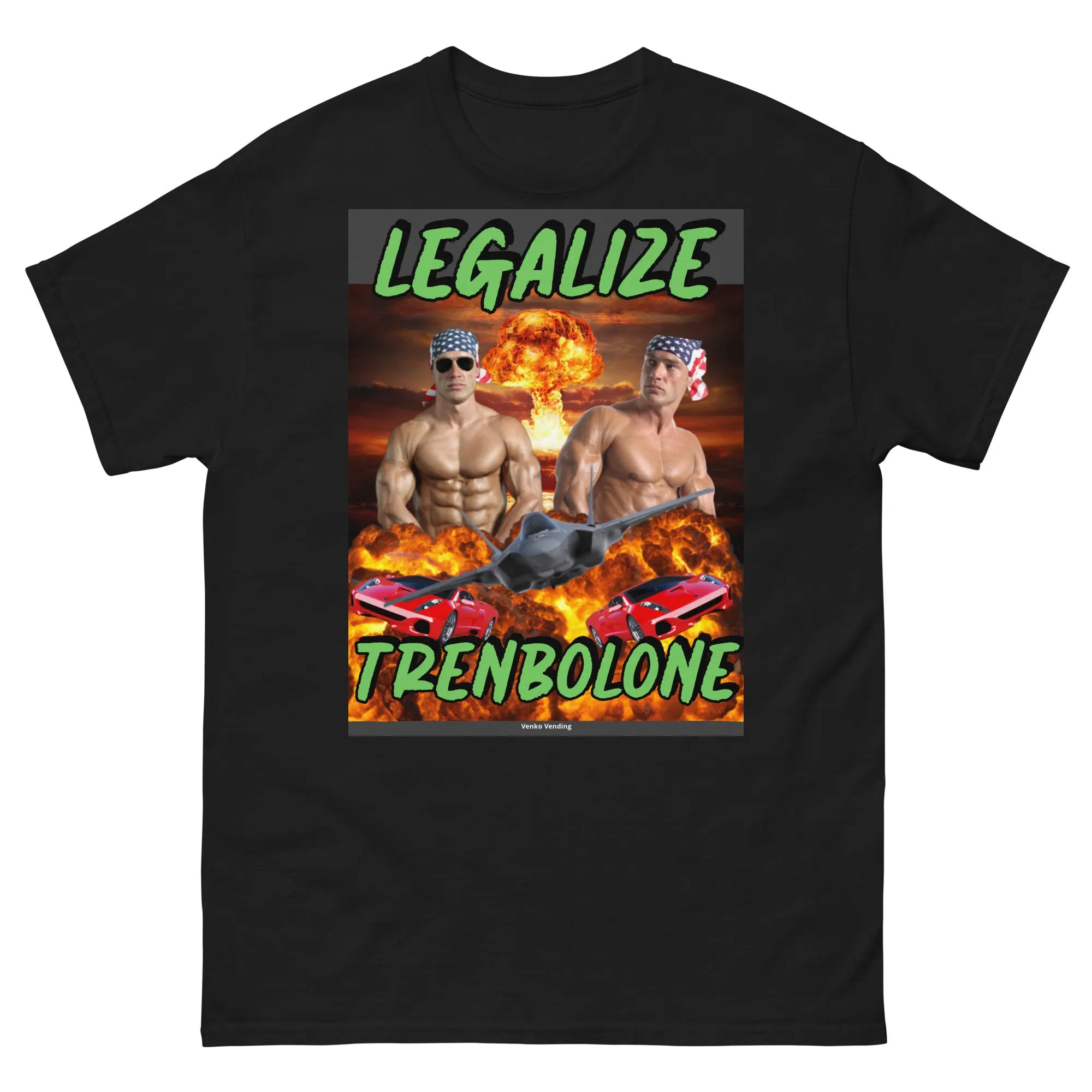 Легализующие анаболические стероиды тренболон мужской классический Тройник