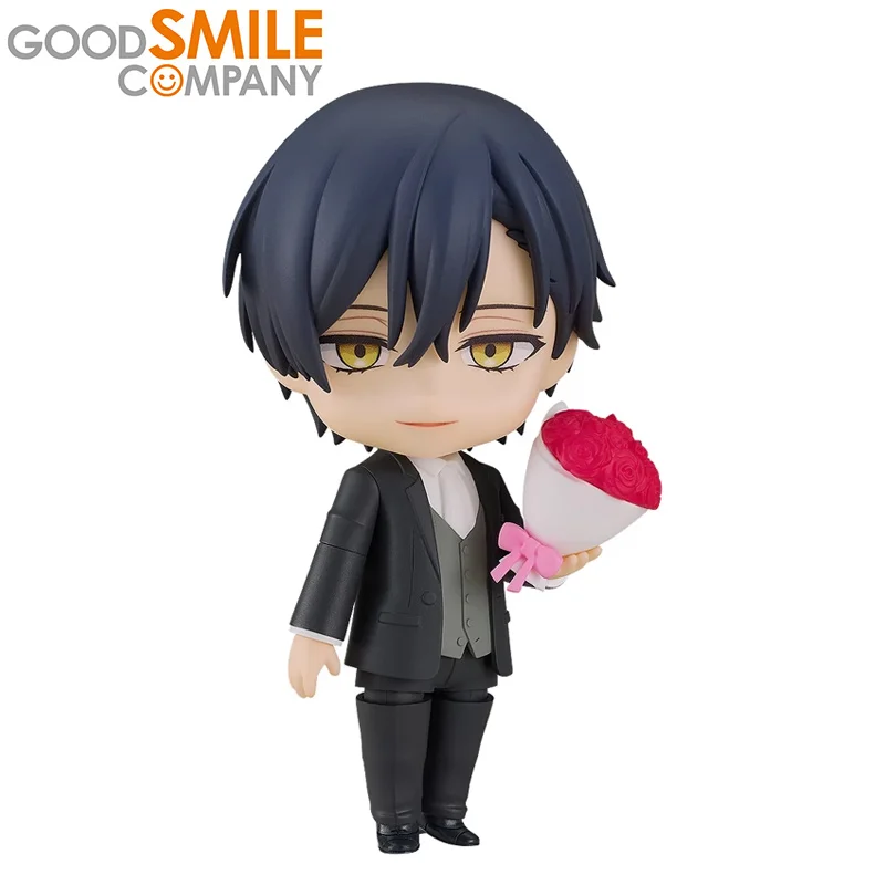 

Good Smile GSC 2224 Nendoroid The Reason Why Raeliana Ended Up At The Duke's Mansion Noah Volstaire Wynknight Anime Figure Toys