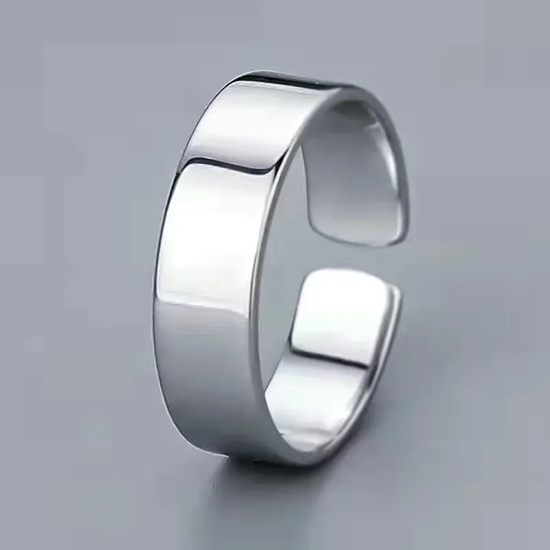 Кольцо M15. Bius модное мужское нишевое кольцо высококачественное Instagram крутой стиль