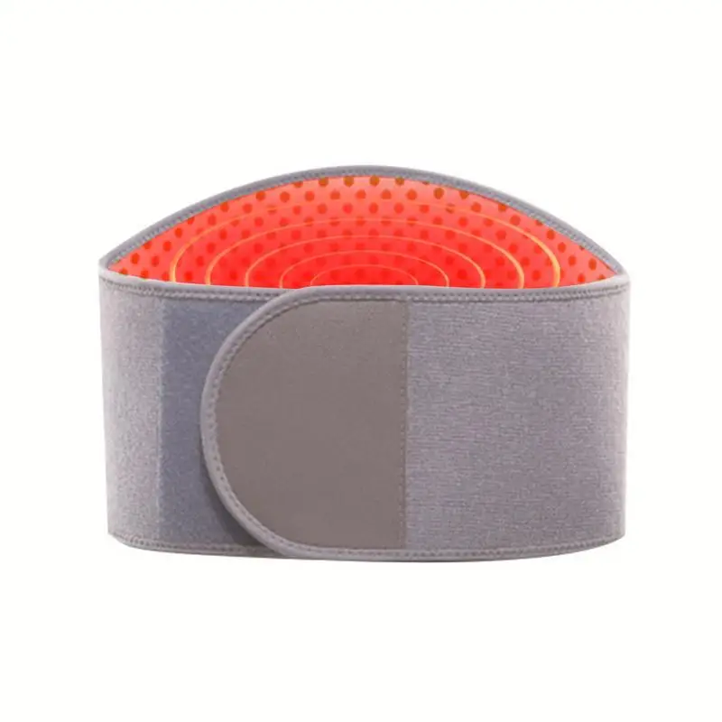 

Self-heating Wormwood Waist Belt Heated Back Waist Belt For Lower Back & Spine Hurt Relief Self Heating Support Belt