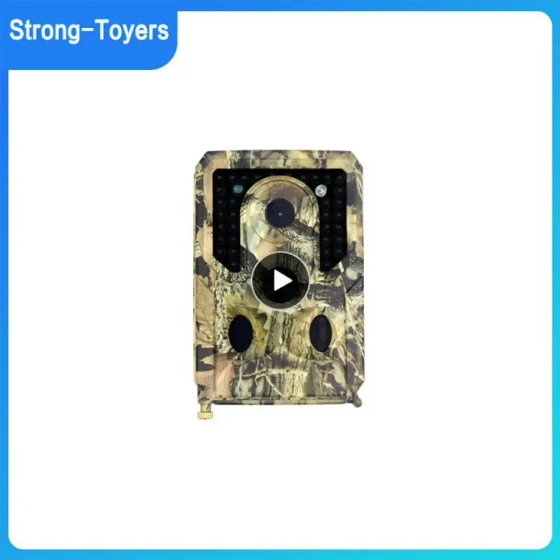 

12MP 1080P Wildlife Trail Camera PR400 Night Vision Cellular Mobile Hunting Cameras Wireless Tracking Camera Hunting Cameras