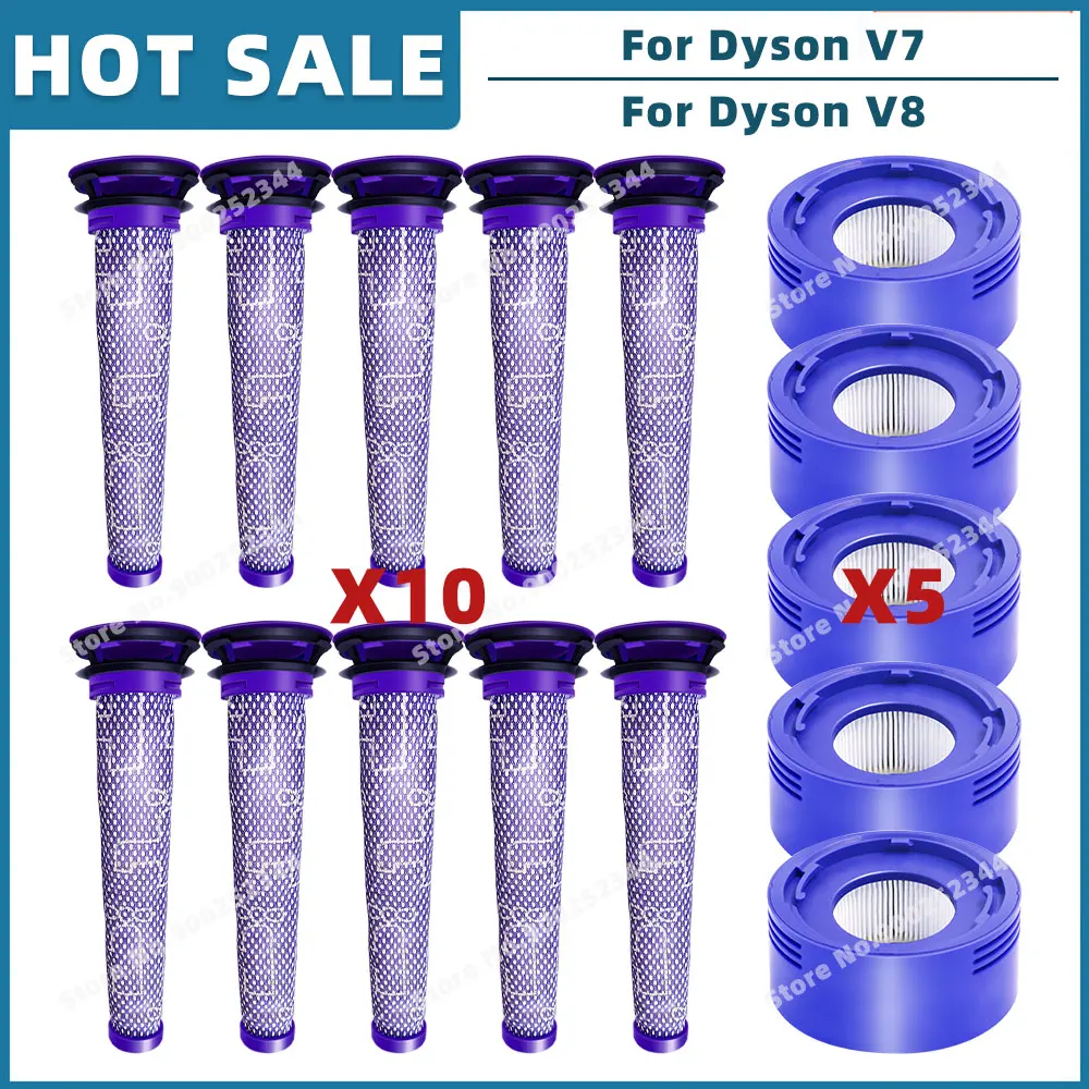 

Запасные части для Dyson V7 V8 OSSIEAO