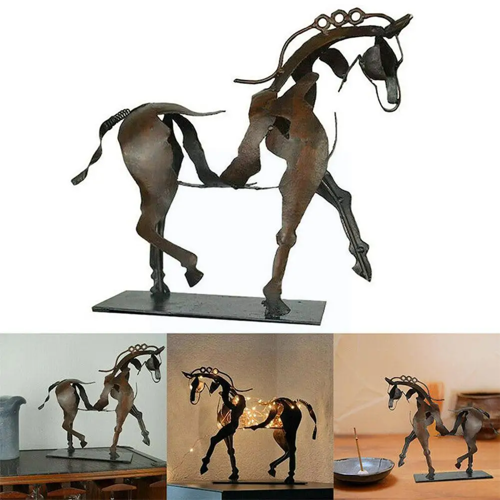 

Newest 3d Led Kid Night Light Dining Table Bedside Lamp Romantic Horse Light Lamp Children Home Decoration Gift Fo T5w9