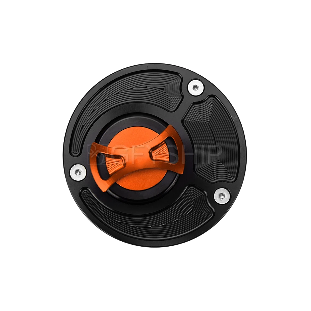 Быстросъемная газовая Крышка для мотоцикла Yamaha YZF-R1 / M LE R3 R6 S R25 MT-25 R15 125 XJR1300 крышка