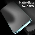 Матовая Защита экрана для OPPO Realme V5 6S 7i 8S C2 C11 C17 V13 Q3Pro Narzo, полное покрытие HD, закаленное стекло с защитой от царапин для A1K