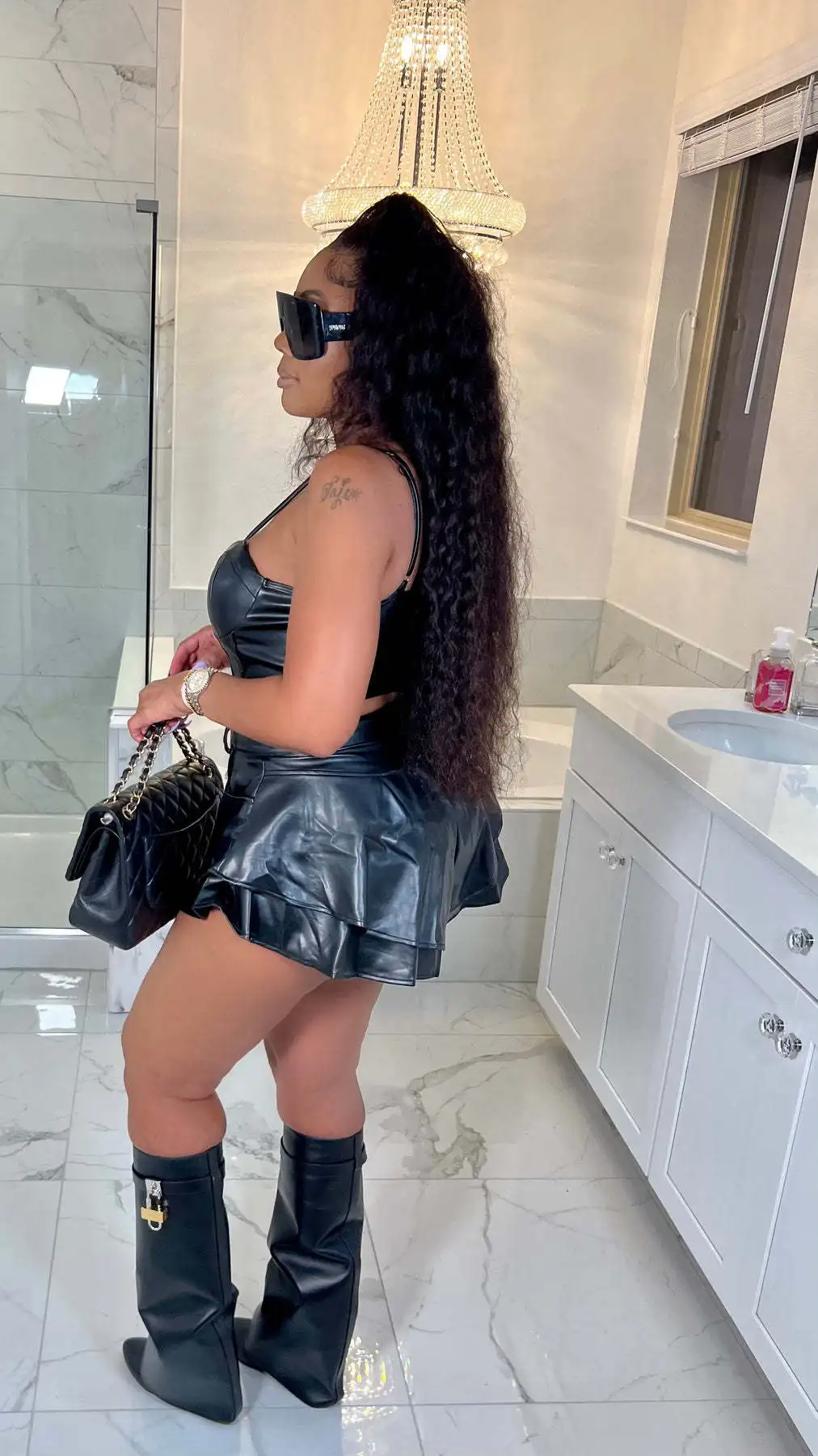 Casaul Women Tracksuit Two Piece Set Pants Streetwear Shirt + Pants Sportsuit Matching Set Clothes For Women Outfit 6 Casaul Women Tracksuit Two Piece Set Pants Streetwear Shirt + Pants Sportsuit Matching Set Clothes For Women Outfit 6