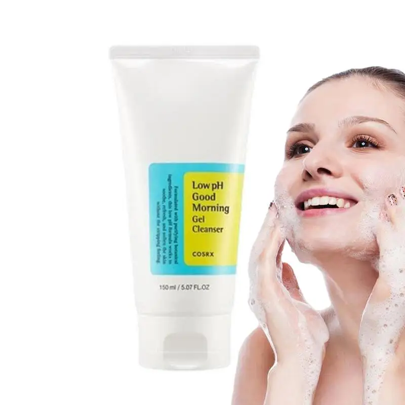 

Purifying Foaming Gel Cleanser Effaclar Face Wash Moisturizing Acnes Prone Skin Pores Cleaning Oil Free For Sensitive Skin 170g