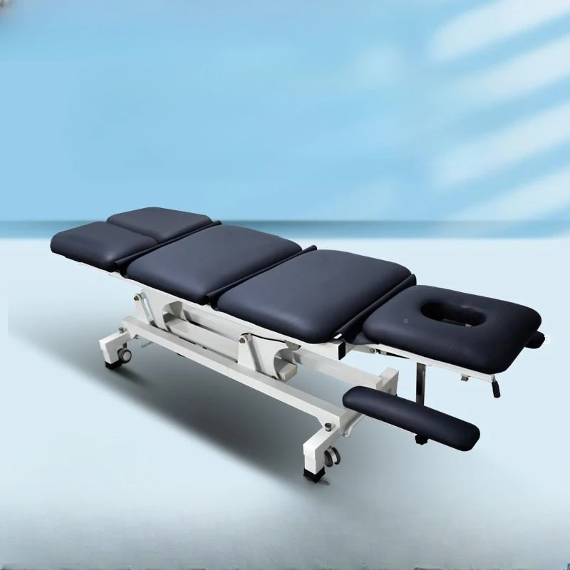 

Physiotherapy Adjust Massage Tables Medical Spa Knead Beauty Table Ear Cleaning Lettino Estetista Salon Furniture QF50MT
