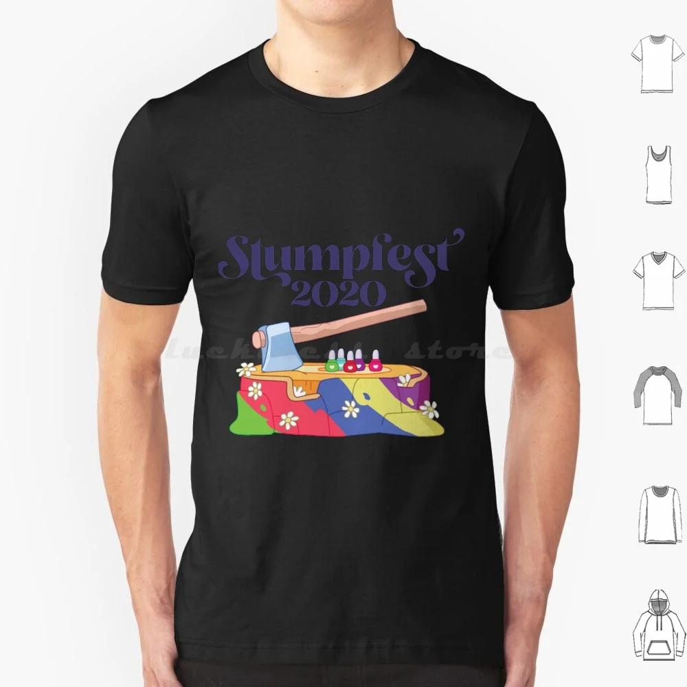 

Stumpfest 2020 T-Shirt T Shirt Big Size 100% Cotton Fathers Dad Mum Dad Mum Dad Dad Dad Father