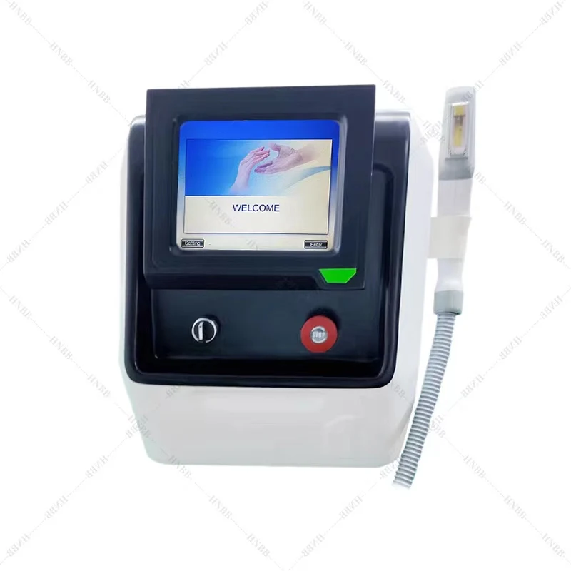 

BEST OPT / Nd-YAG Tattoo Removal Laser E IPL 1064nm 532nm 1320nm Carbon Peeling Freezing Hair Removal Machine