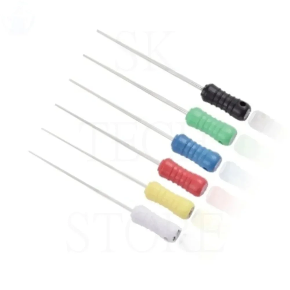 Эндонтические наконечники из нержавеющей стали NoEnName_Null