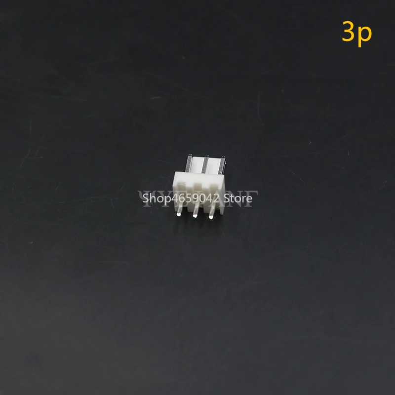 20 шт./лот KF2510 Прямой штекерный материал KF2510-2/3/4/5/6/7/8/9/10A 2 54 мм Штыревой разъем