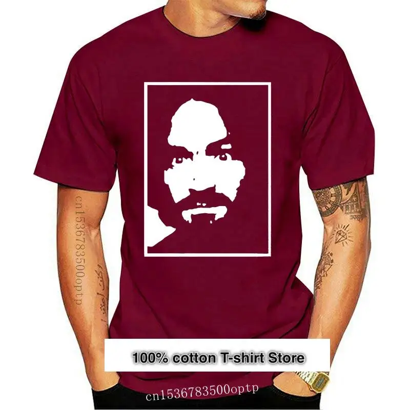 

Fashion New Charles Manson Don'T Surf T-Shirt Shirt Axl Rose Guns N' Roses Round Neck Tee Shirt