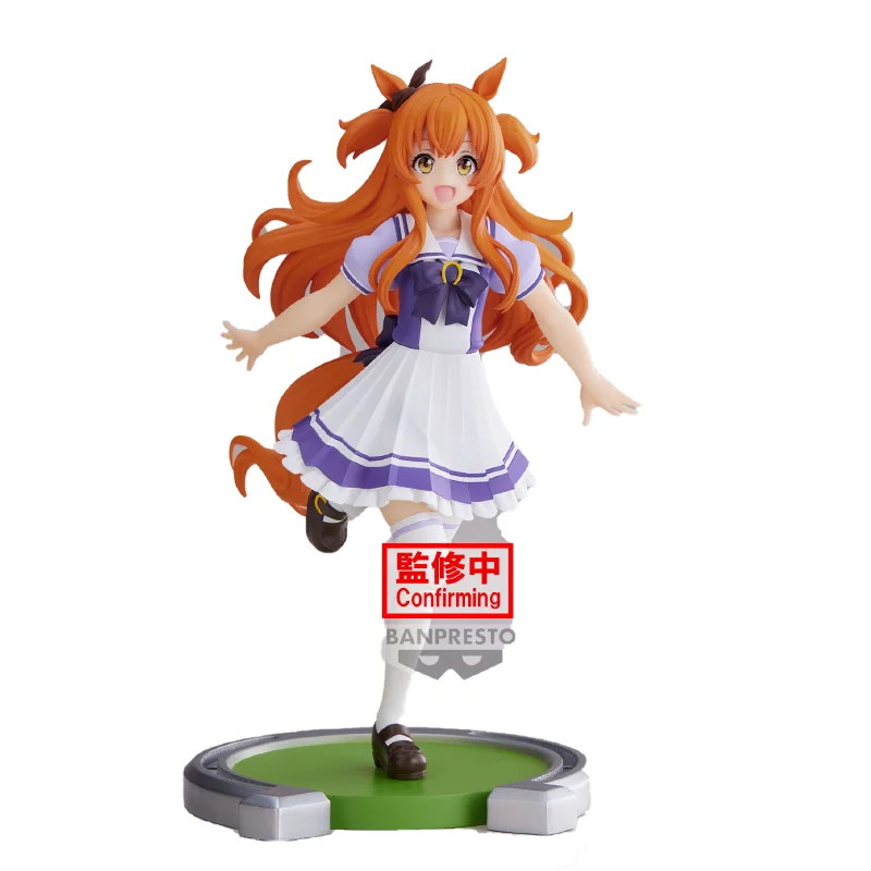 

Фигурки BANPRESTO Mayano Top Gun PrettyDerby Version Q аниме, коллекционные игрушки, подарки