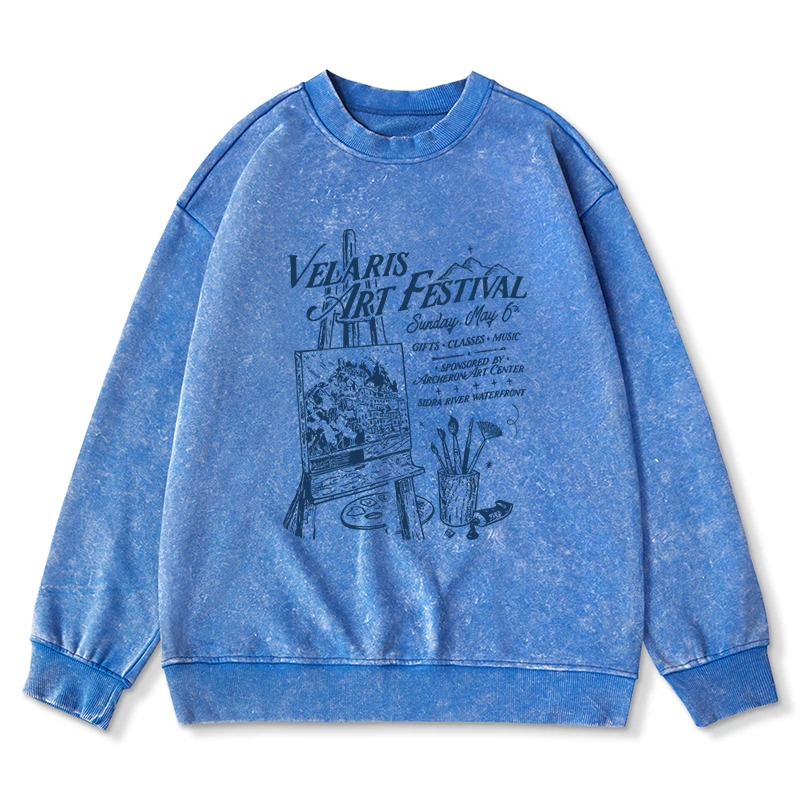 Свитшот мужской в стиле оверсайз с капюшоном