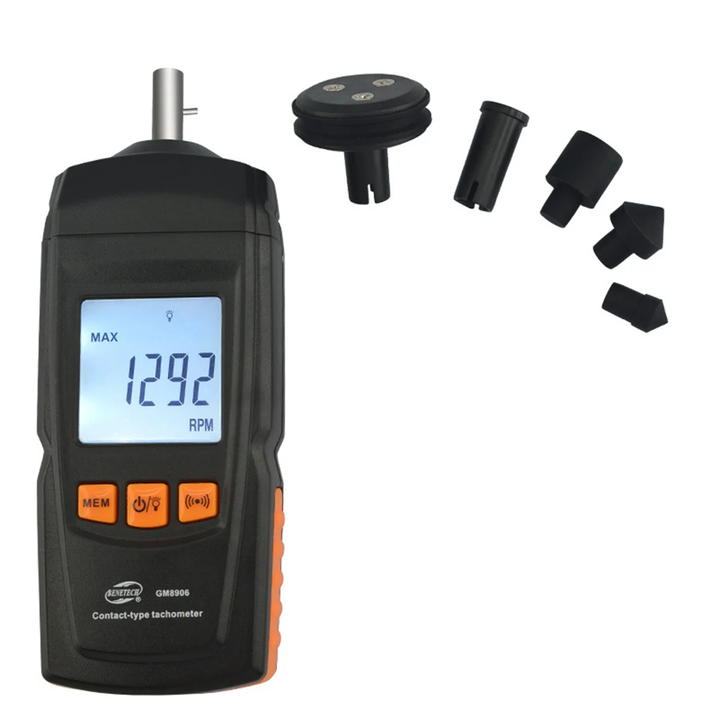 

Contacts Tachometer Button Control Air Vent Rotate Speeds Meter Backlight