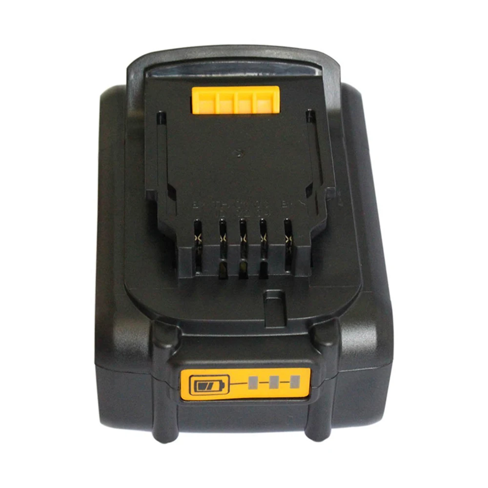 

18V/20V max 5.0Ah Li-ion Power Tool Battery DCB200 Cordless Drill Parts DCB201 DCB204 DCB205