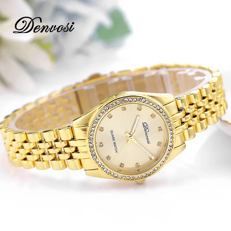 BENVOSI 2023 New Luxury Fashion Watches for Women Clock Zircon Waterproof Luminous Women's Wristwatch Bracelet Reloj Mujer