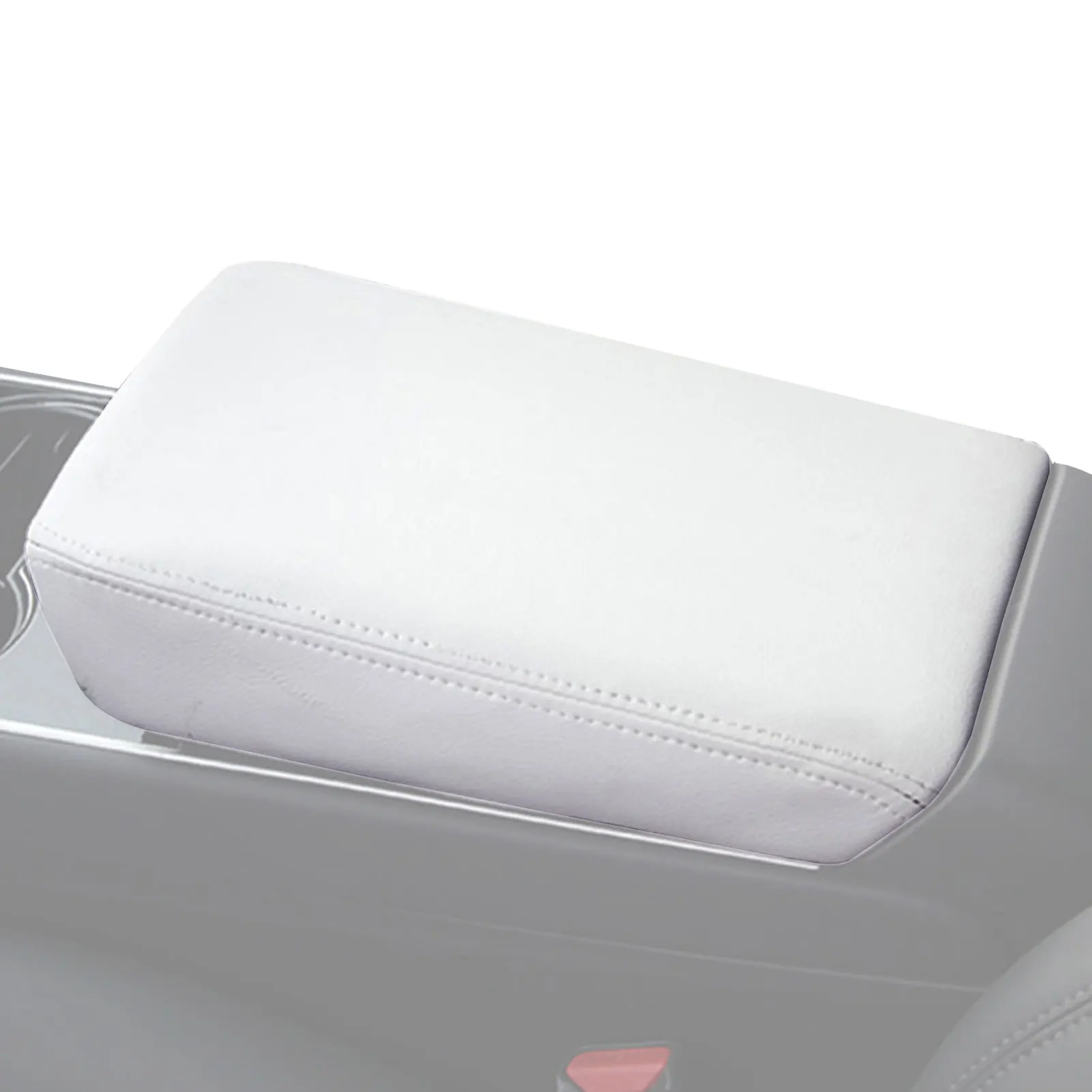 

Центральный подлокотник Teslaes Model 3, кожаный защитный чехол для салона автомобиля, аксессуары для интерьера 3