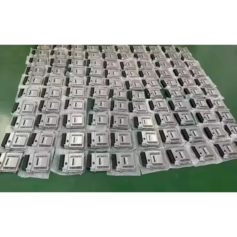 Фото OEM 39127-2B890 USEKA автомобильный двигатель ЭБУ компьютерная плата электронный блок управления модуль для iAccent Standard 1.4 №5
