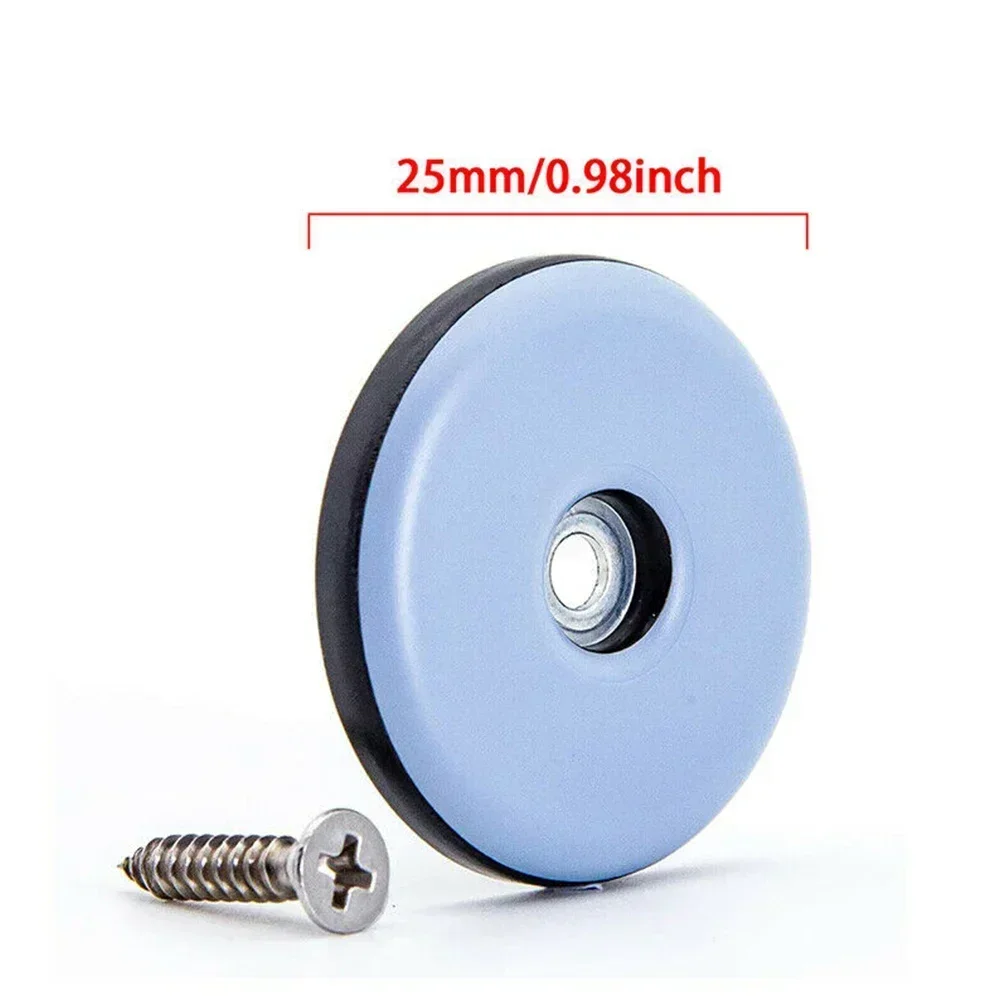 Винты Мебельные скользящие движущиеся планеры ПТФЭ ножки Ползунки Мебельный