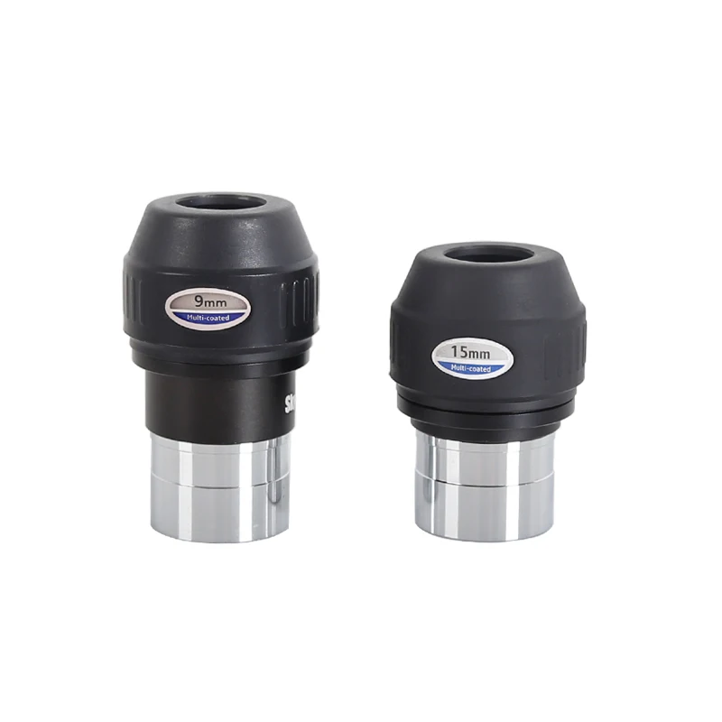 

Sky Watcher LE-T 1.25 Inch 9mm 15mm Astronomical Sp Eyepiece Telescope Accessories Celestron Sky-watcher