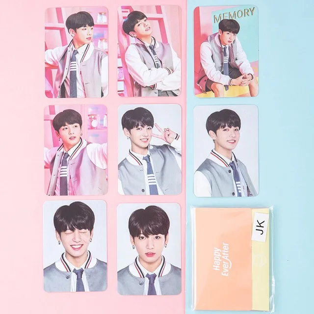 

Kpop бродячие Детские фотокарточки ЛОМО карточка плакат фотокарточки максент упругий несмываемый альбом открытка аксессуары