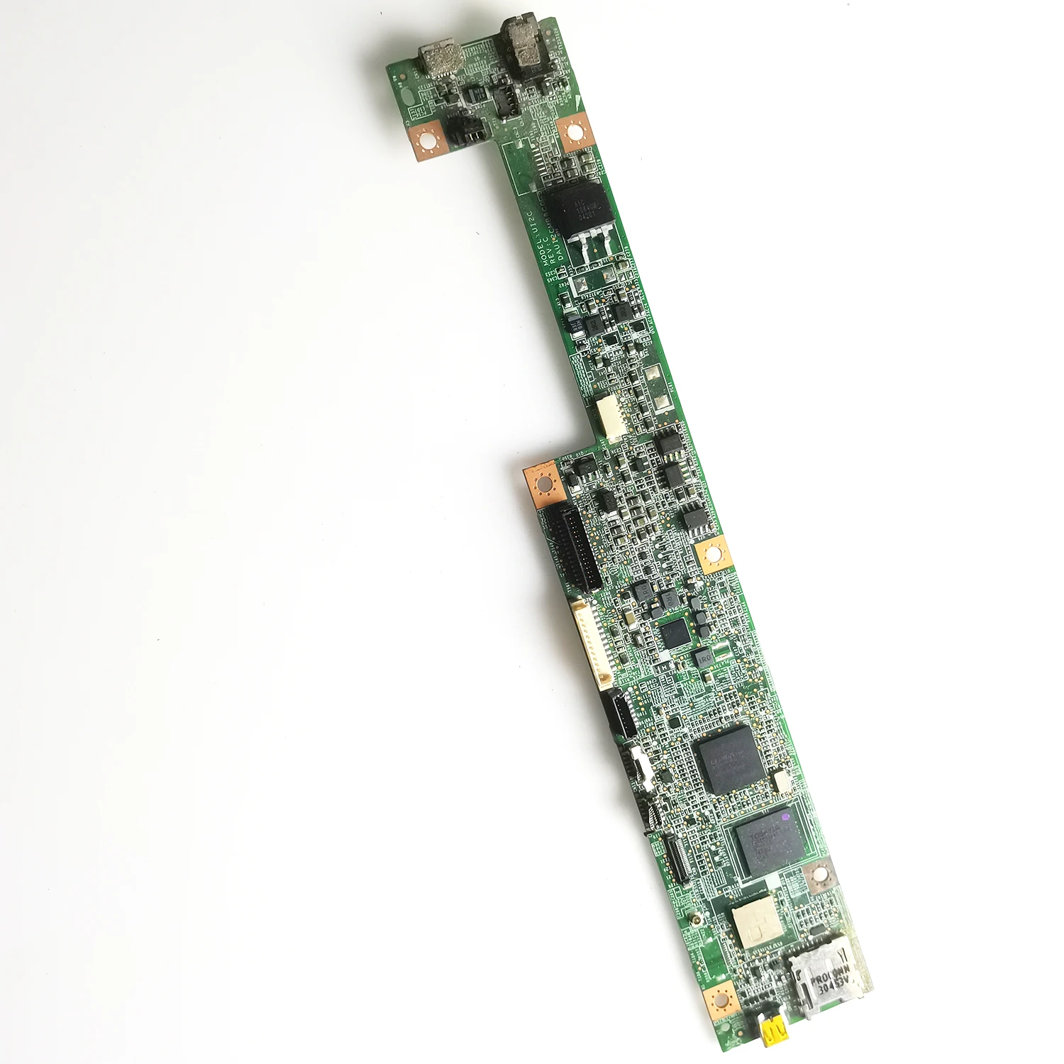 Материнская плата HannStar J MV-7 E89382 модель UI2C REV:C инфракрасная стеклянная панель