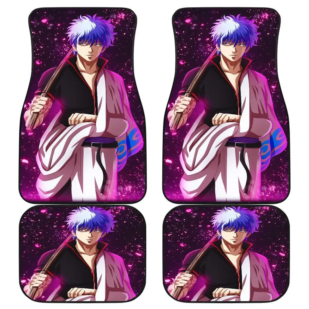 

Автомобильные коврики Sakata Gintoki Gintama