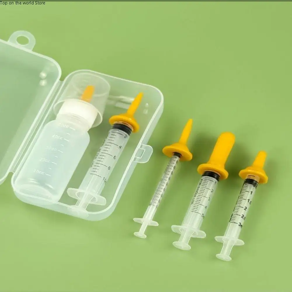 

Шприц для кормления котят и хомяка, бутылочка для кормления котят, шприц для молока