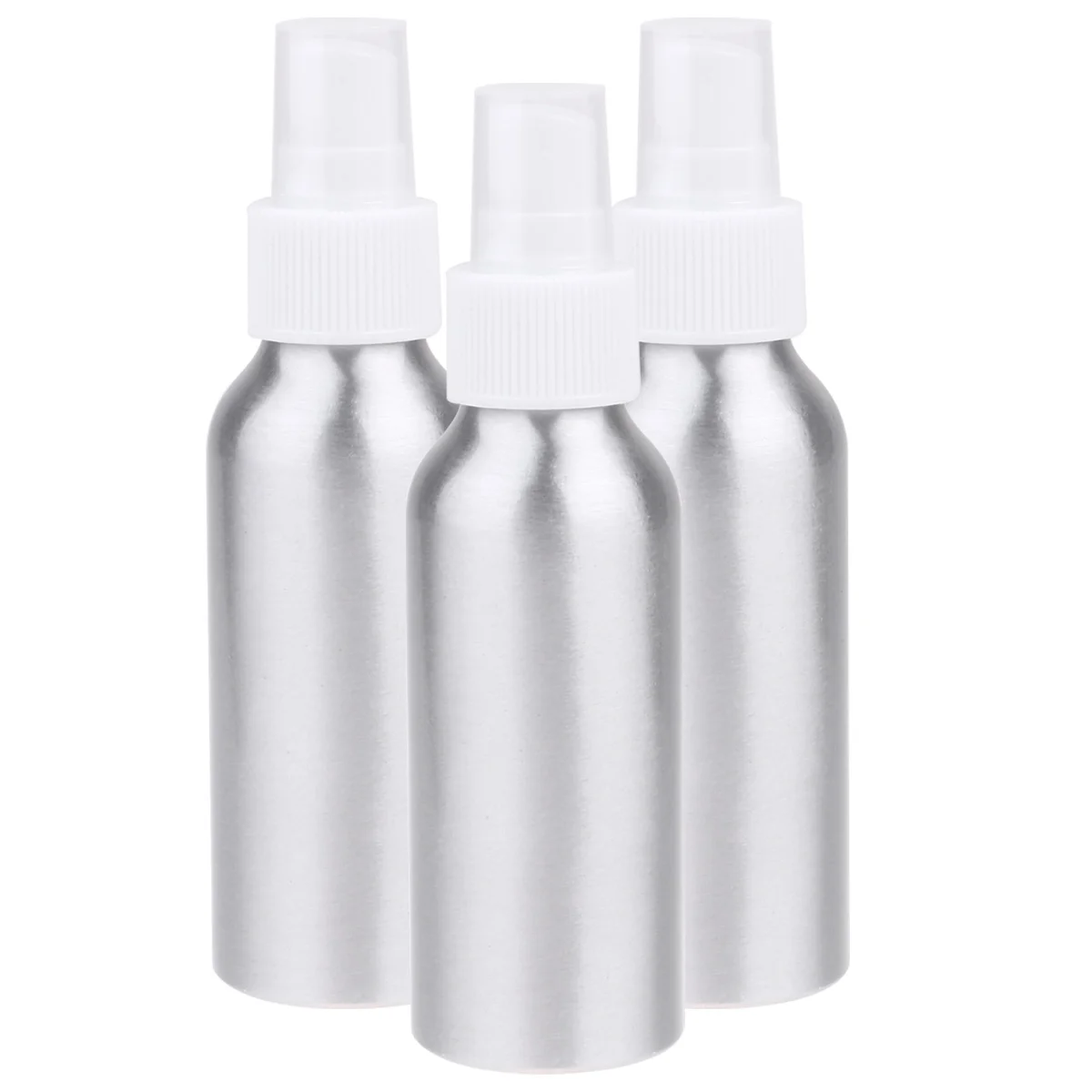 

10 Pcs Spray Nozzle Bottle Perfume Travel Containers Miniature Plastic