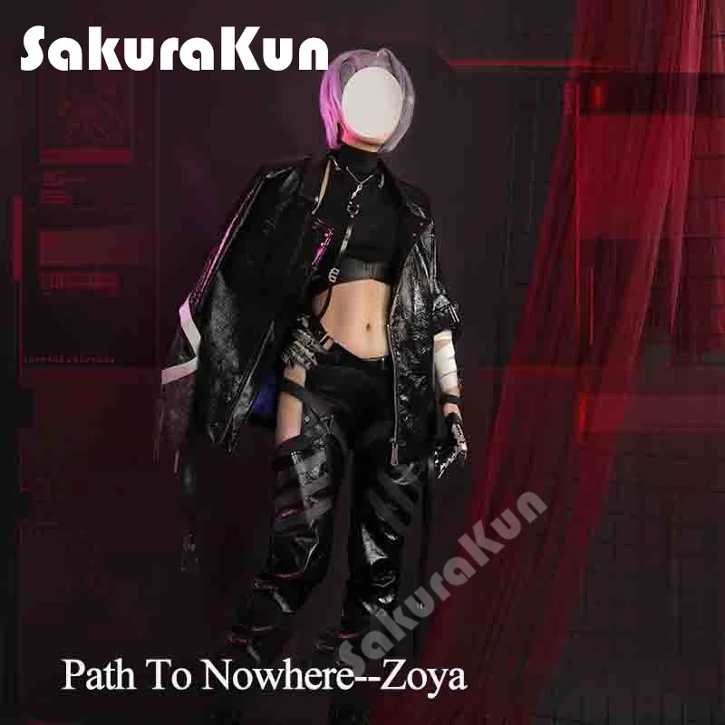 

Костюм для косплея «Дорога в никуда» Zoya