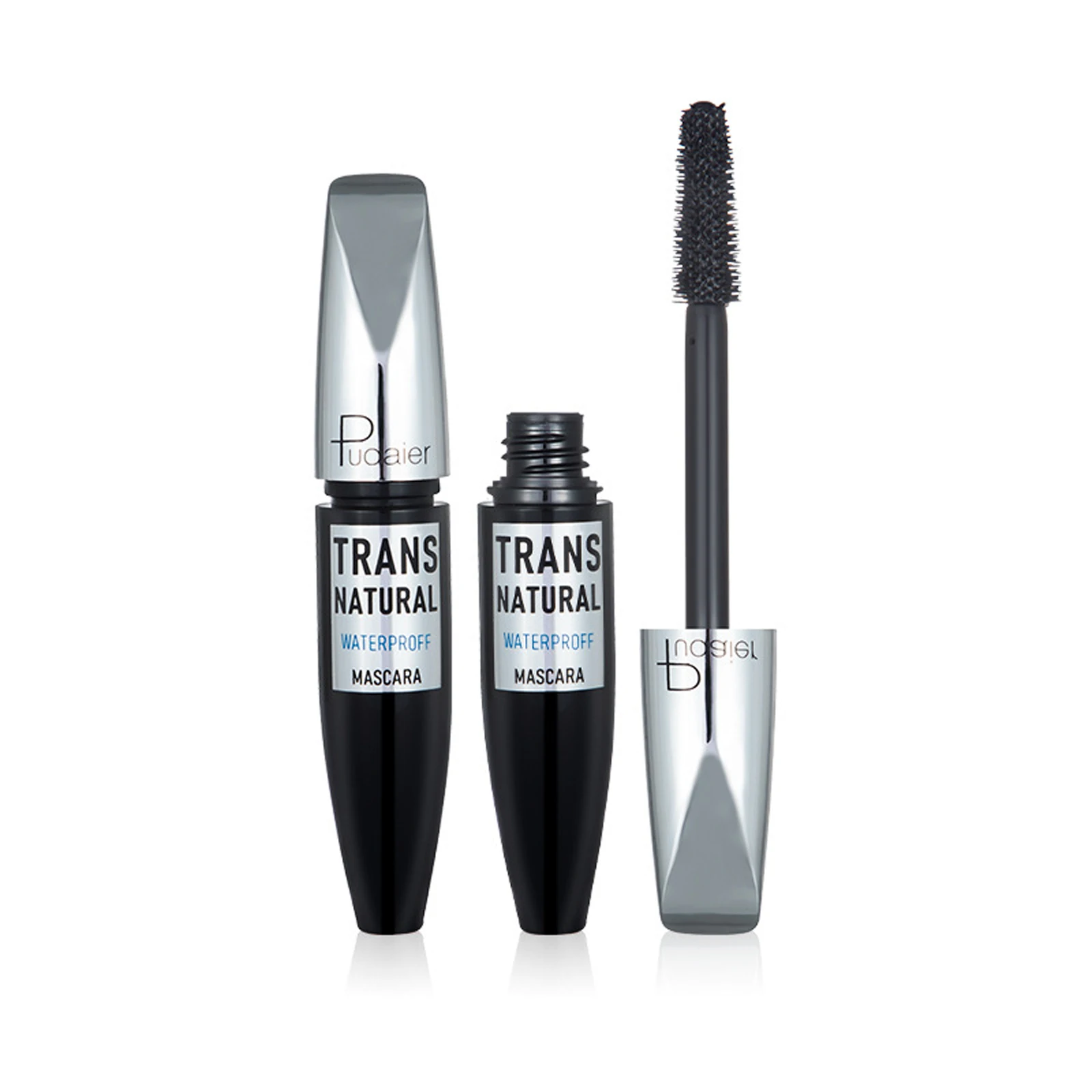 

4D Thick Curling Mascara Waterproof Long Lasting Black Mascara Eyelashes Lengthening Make Up Cosmetics