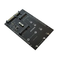 Адаптер для SSD M2, mSATA-SATA #3
