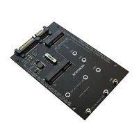 Адаптер для SSD M2, mSATA-SATA#3
