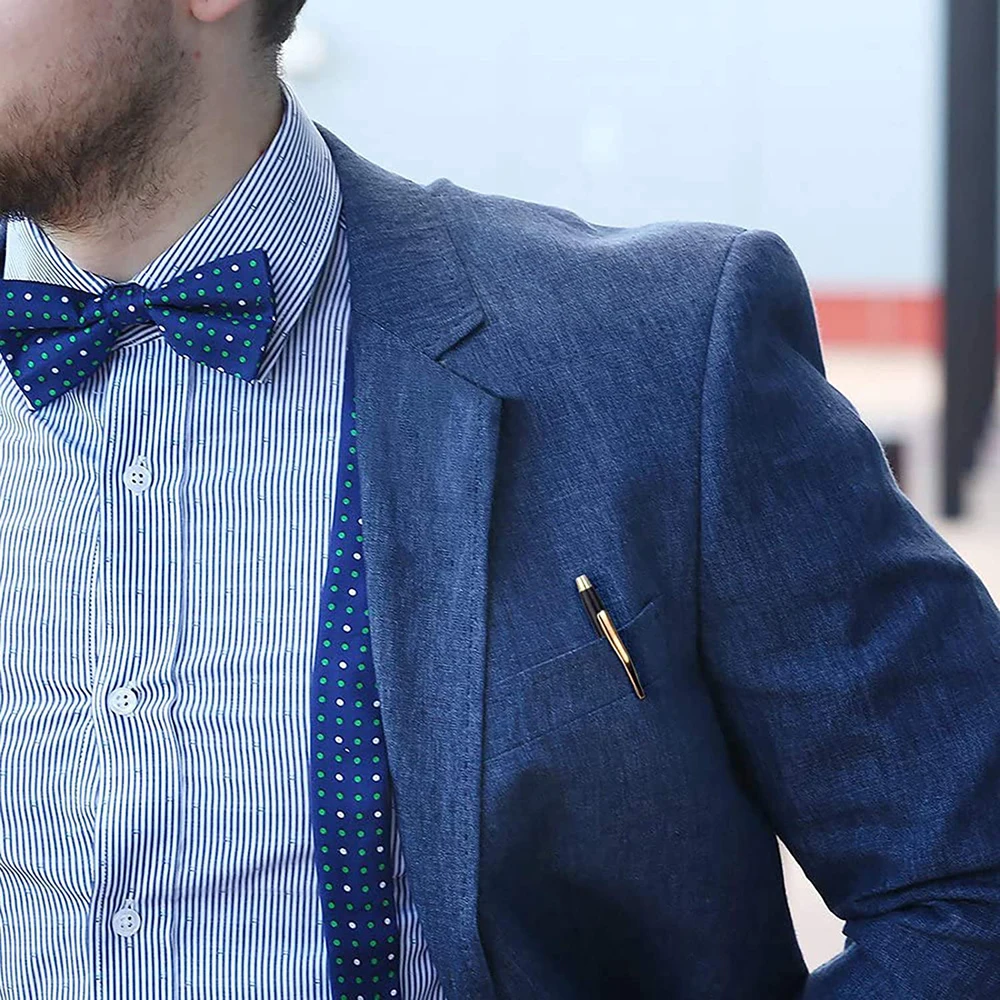 Рисунок 5 - металлическая шариковая ручка для