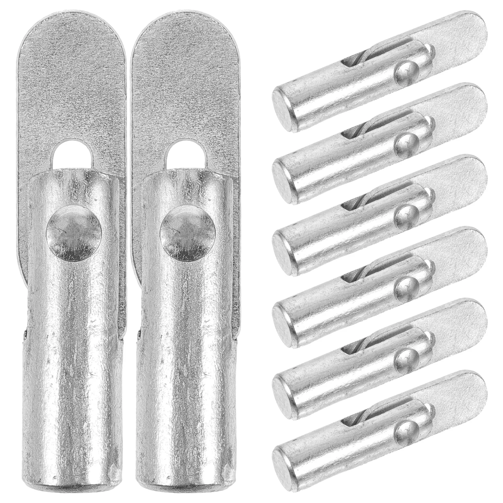 

8 Pcs Outdoor Accessories Small Scaffolding Replacement Parts Compact Locking Pin Galvanized Replaceable Fixing