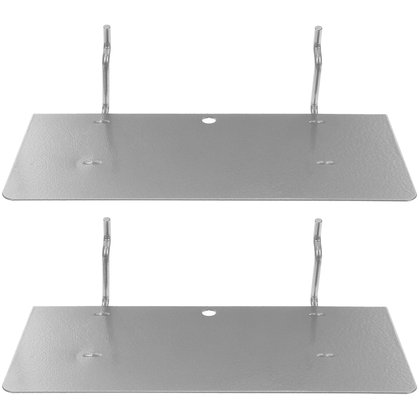 

Nail Board Shelf Garage Metal Pegboard Panels Baskets Shelves Accessories Craft Room