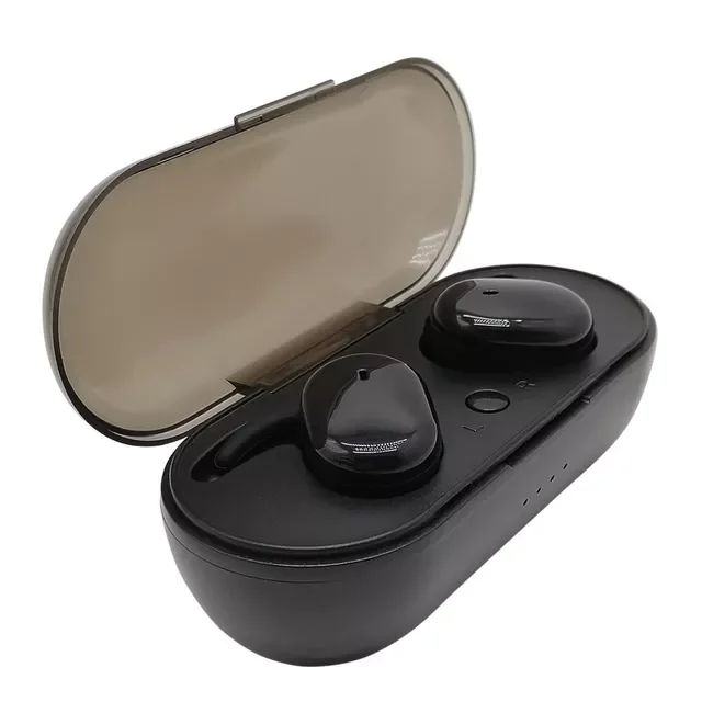 

Touch Control TWS Bluetooth -compatible Wireless In-ear Noise Reduction Stereo Earphones Earbuds Waterproof Sport Headphone