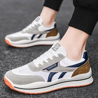 spring casual shoes running shoes student breathable mens shoes