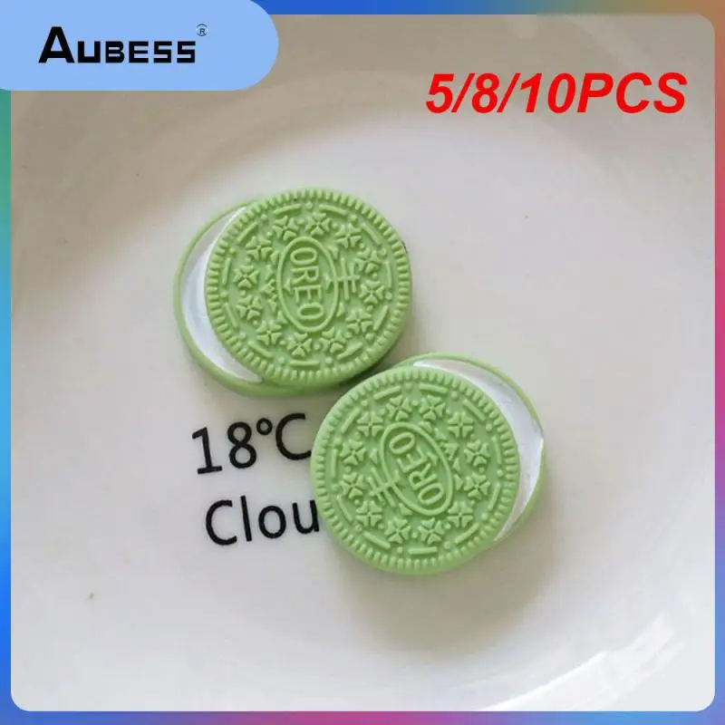 

5/8/10PCS Diy Phone Case Resin Decoration Handmade Cute Simulation Food Diy Accessories Diy Headwear And Hair Accessories