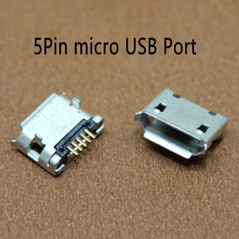 

Разъем Micro USB ChengHaoRan