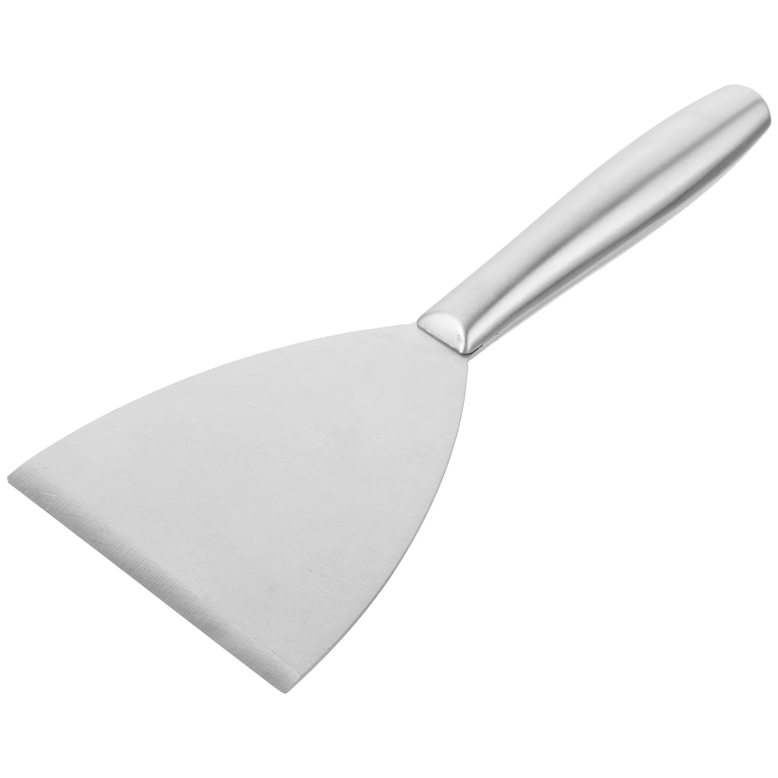 

Ice Scraper Tool Kitchen Putty Home Metal Cleaning Stainless Steel Scrapers Oil Stains