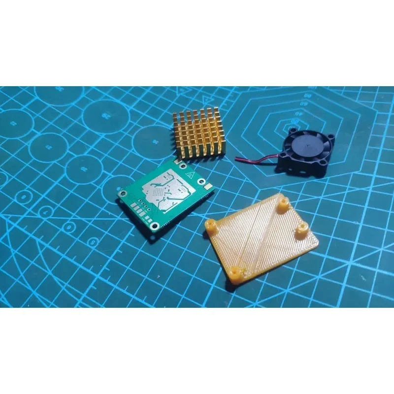 Ac180 RTL 8812Au Raspberry Pico 1 Вт-2 Вт карта питания RTL8812Au