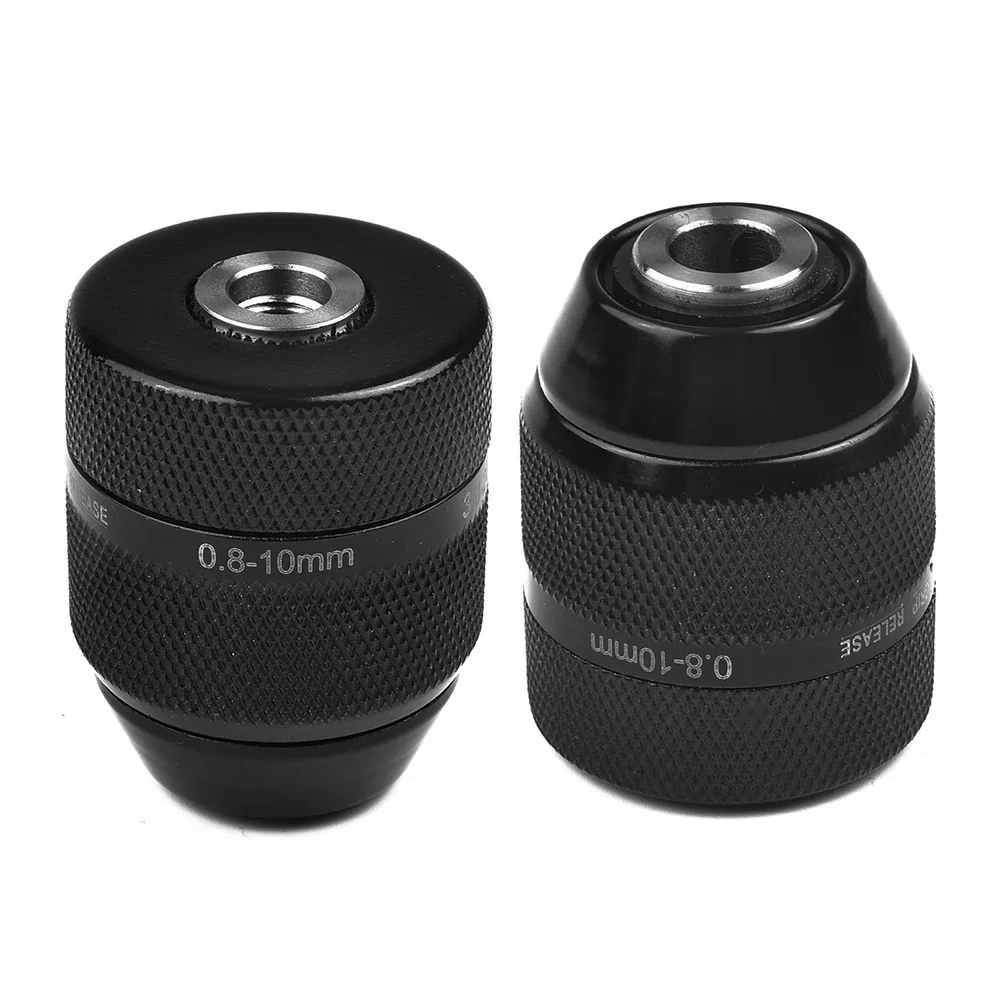 Зажимной патрон сверла для ручной электродрели безключевой металл практичный в