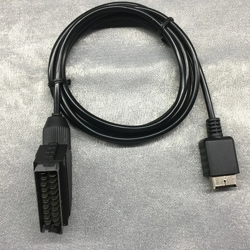 Рисунок 5 - EU RGB SCART кабель для Playstation2/3