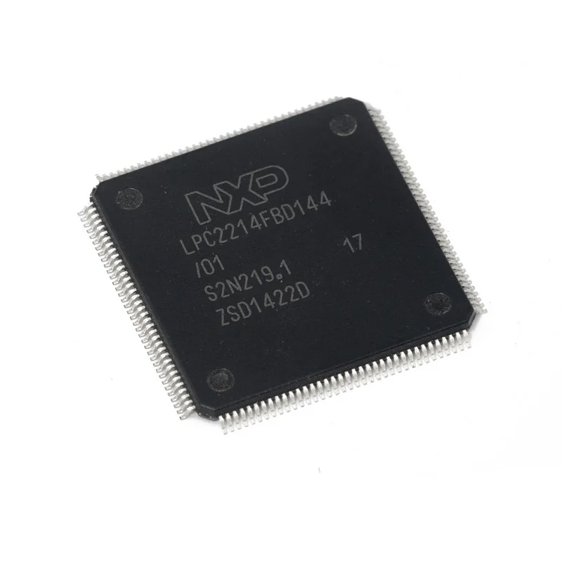 

Original SMD LPC2214FBD144 16/32-bit microcontroller ARM7 LQFP-144
