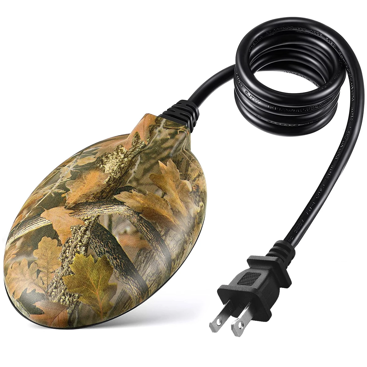 

Устройство для обогрева птиц, 120 В, 60 Вт, с функцией автоматического отключения